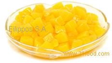 peach dices