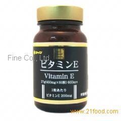 Vitamin E