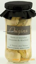 Hearts of Artichokes