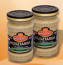 Horseradish Mustard