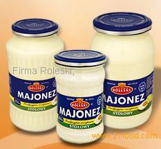 Table mayonnaise