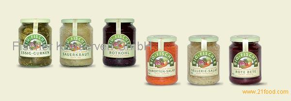 glass jars