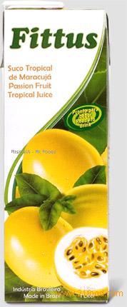 Passion Fruit Juice