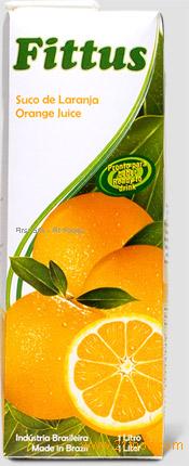 Orange juice