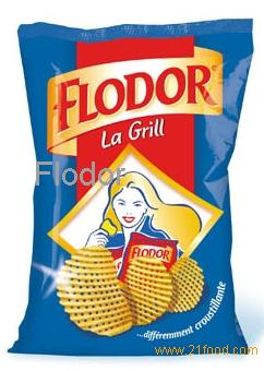 Grill chips