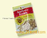 Roasted sunflower kernels