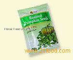 Roasted pumpkin seeds