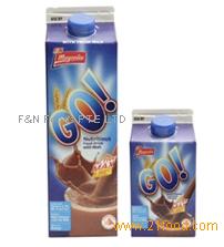 Magnolia GO drink