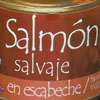WILD PICKLED SALMON