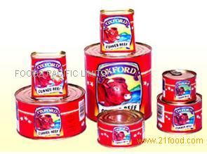 Oxford Corned Beef