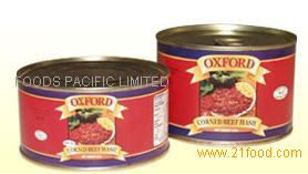 Oxford Corned Beef Hash