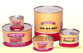 Golden Country Corned Beef