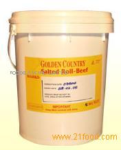 Golden Country Salted Roll-Beef