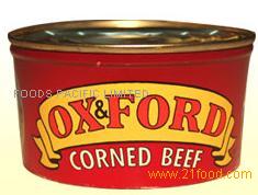 Ox & Ford Corned Beef