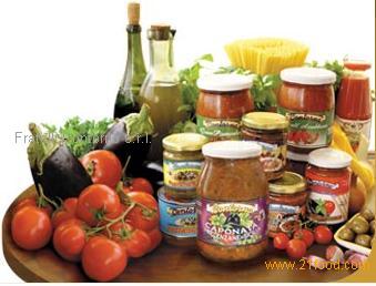 Artichoke Caponata