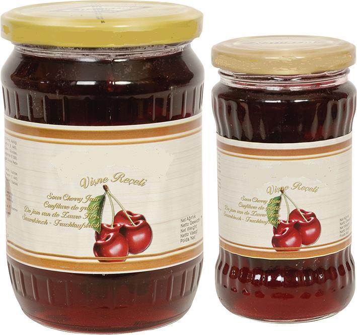 Fruit Jam Supplier