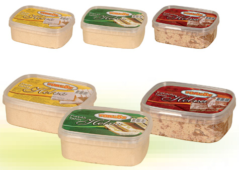 TURKISH HALVA, HALVAH, HELVA