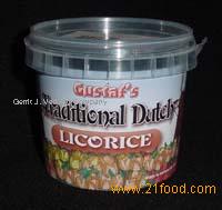 Gustaf's Traditional Dutch Licorice