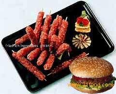 Arabian Burger Mix