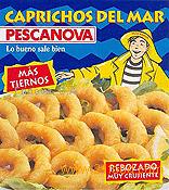 SQUID DELIGHTS