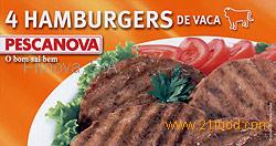 BEEF BURGERS