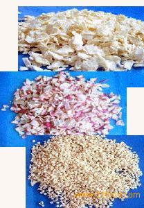 DEHYDRATED PRODUCT