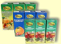 Orange juice,Apple Drink