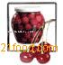 Sour cherries