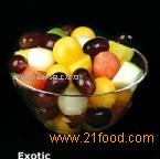 Exotic salad