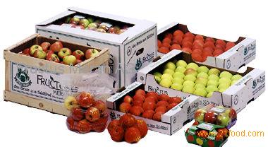 Idared apple