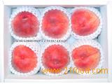 Juicy peach