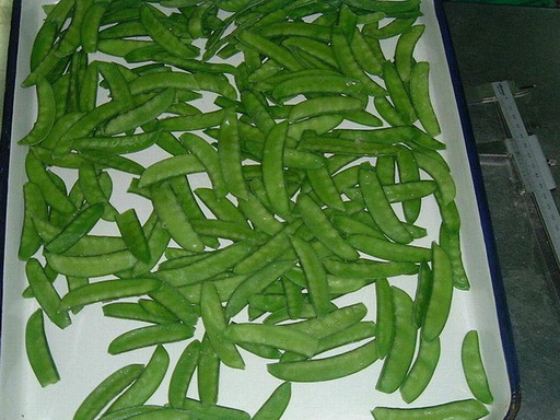 Pea pods