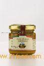 sauce with pumpkin and truffle