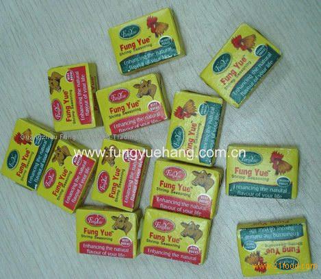 Beef Flavor Bouillon Cube