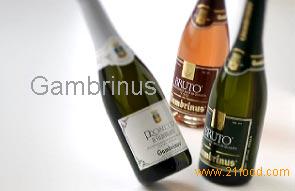 Sparkling wines