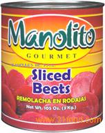 Sliced Beets 105 oz