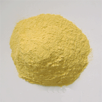Corn germ meal