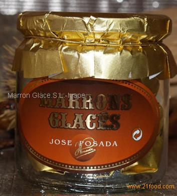 MARRON GLAC¨| 1