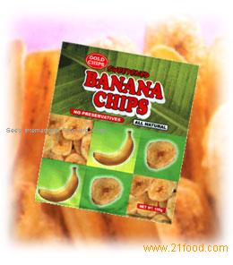 Banana Chips