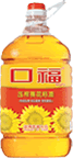 Fragrant Crushed Sunflower Oil