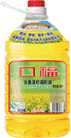 Fragrant Rapeseed Blended Oil