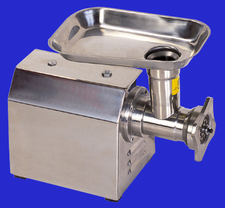 stainless steel electric meat grinder