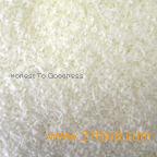 Organic Desiccated Coconut