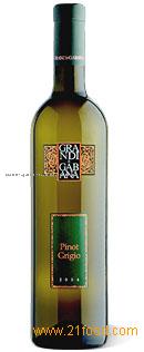Pinot Grigio Selezione DOC Latisana 2005