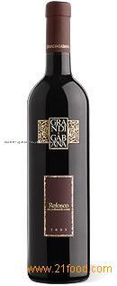 Refosco dal Peduncolo Rosso Selezione