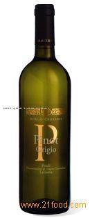 Pinot Grigio Borgo Crosaris - GDO LINE