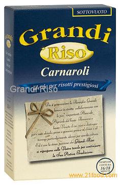 SUPERFINO CARNAROLI RICE