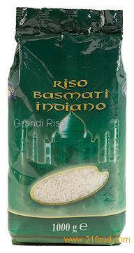 BASMATI RICE