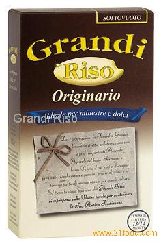 ORIGINARIO RICE