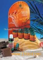 Sun oil